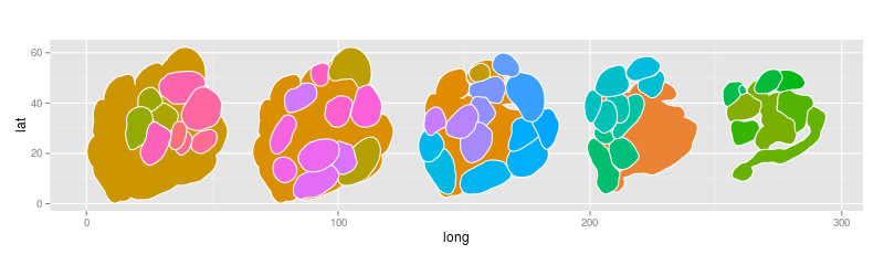 The AL model provided by Veit Grabe as polygon plotted with ggplot2.